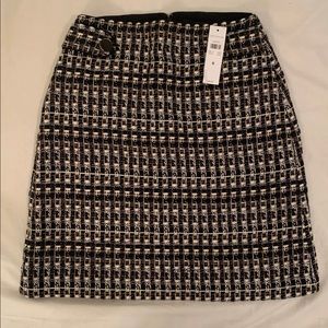 Ann Taylor formal/causal women skirt